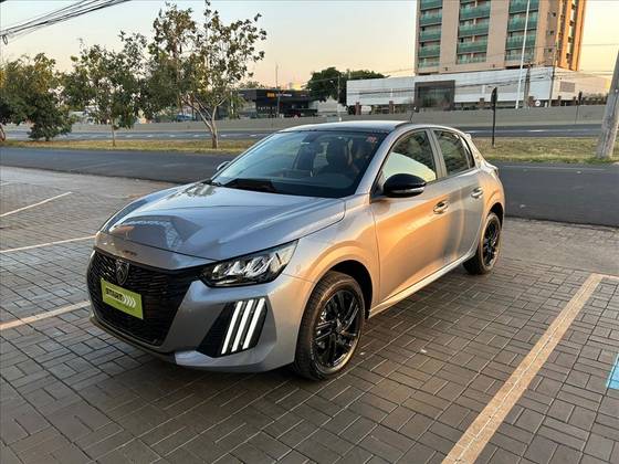 PEUGEOT 208 1.0 FIREFLY FLEX STYLE MANUAL